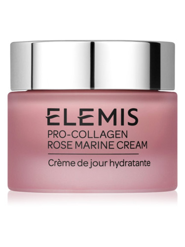 Elemis Pro-Collagen Rose Marine Cream хидратиращ гел-крем за стягане на кожата 30 мл.