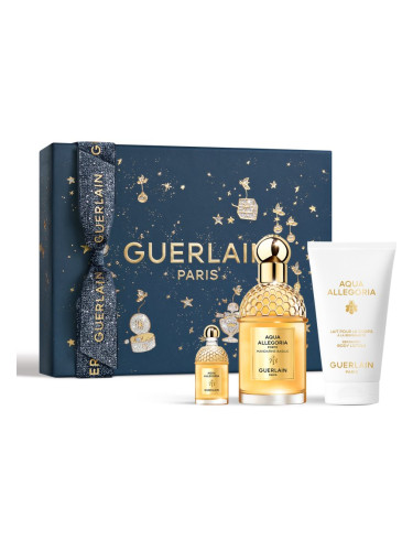 GUERLAIN Aqua Allegoria Mandarine Basilic Forte подаръчен комплект за жени