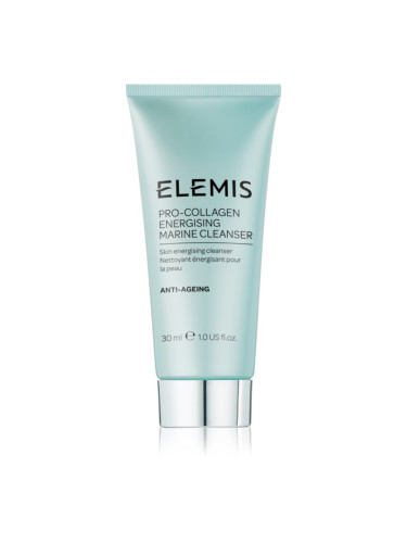 Elemis Pro-Collagen Energising Marine Cleanser енергизиращ почистващ гел против бръчки 30 гр.