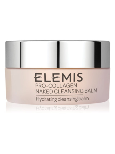 Elemis Pro-Collagen Naked Cleansing Balm почистващ балсам за лице без парфюм 50 мл.