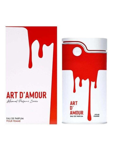 Armaf Art d`Amour Парфюмна вода за жени EDP