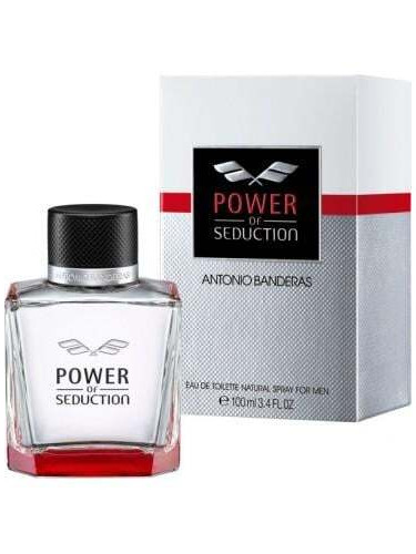 Antonio Banderas Power of Seduction Парфюм за мъже EDT