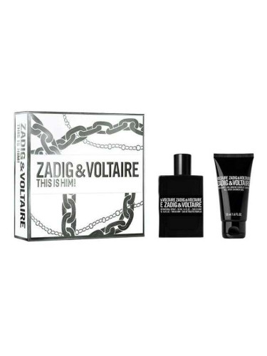 Zadig & Voltaire This is Him подаръчен комплект за мъже