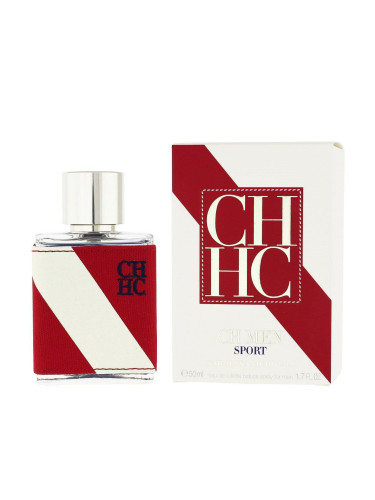 Carolina Herrera CH Sport парфюм за мъже EDT