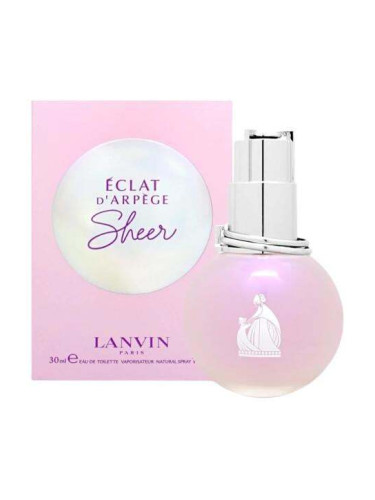 Lanvin Eclat d`Arpege Sheer Тоалетна вода за жени EDT