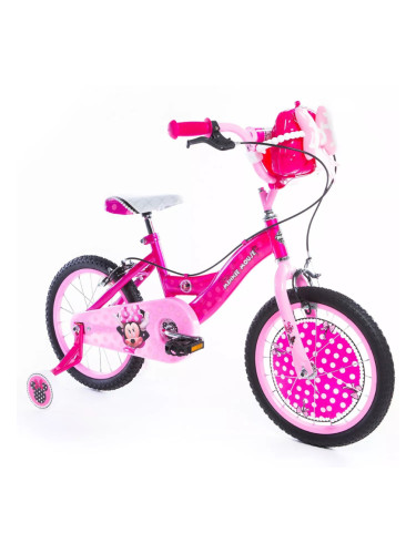 Huffy детски велосипед 16" Minnie