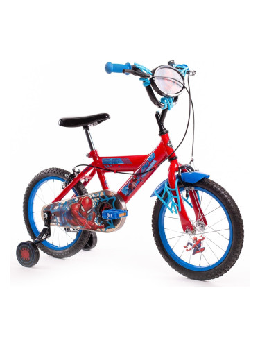 Huffy детски велосипед 16" Spiderman