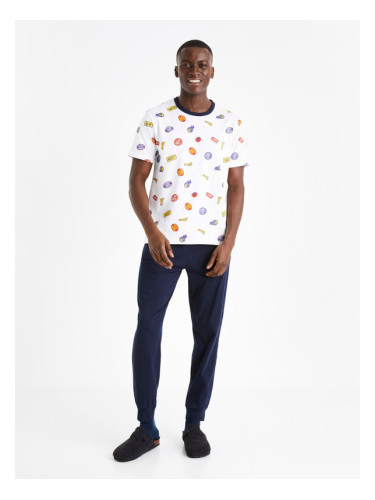 Celio Burger Pyjama Sin