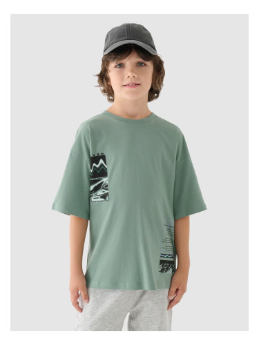 Boys' T-shirt 4F