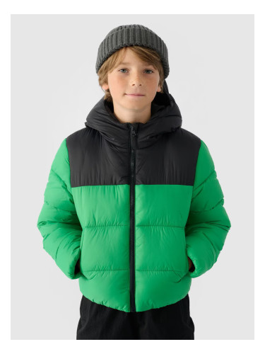 Boys' down jacket 4F