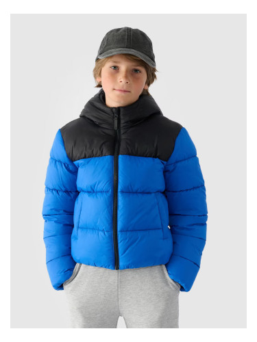 Boys' down jacket 4F