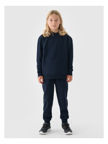 Boys' sweatpants 4F