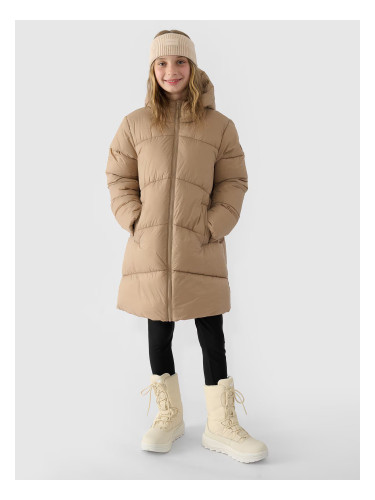 Girl's down coat 4F