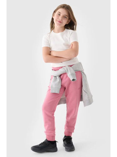 Детски Дъски Дресови Joggery 4F Розови 4FJWMM00TTR