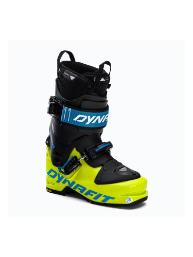 Dynafit Youngstar Lime punch MP 265 ski touring shoes