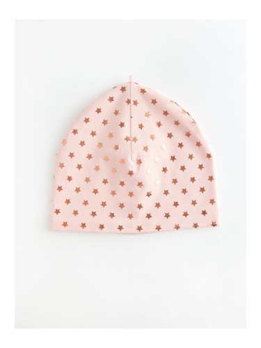 LC Waikiki Printed Girls' Beanie