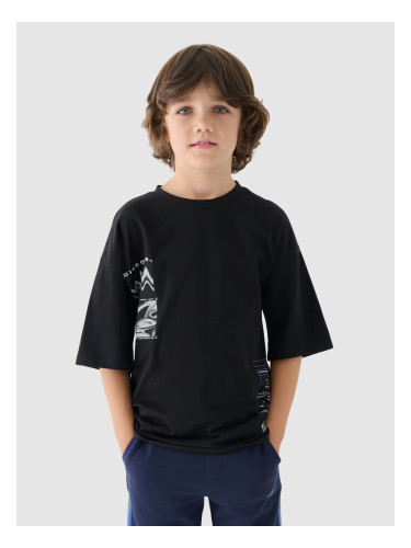 Boys' T-shirt 4F