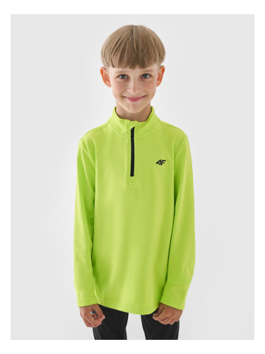 Boys' thermal T-shirt 4F