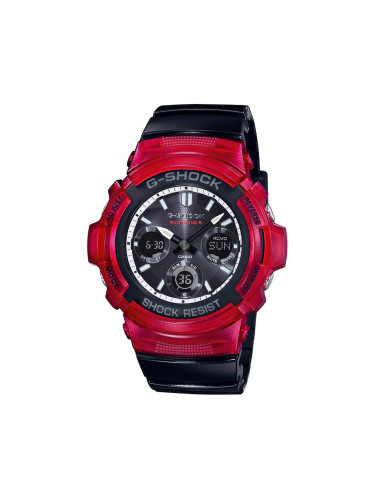 Часовник Casio G-Shock AWG-M100SRB-4AER