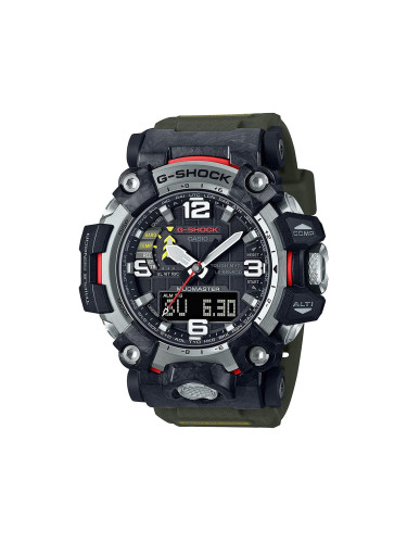 Часовник Casio G-Shock Mudmaster GWG-2000-1A3ER