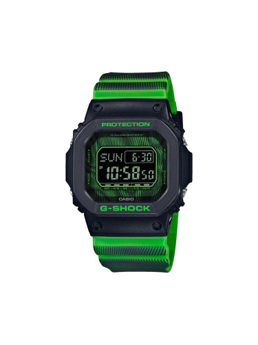 Часовник Casio G-Shock DW-D5600TD-3ER