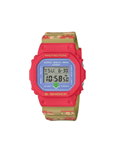 Часовник Casio G-Shock DW-5600SMB-4ER