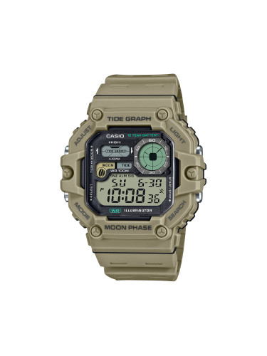 Часовник Casio WS-1700H-5AVEF