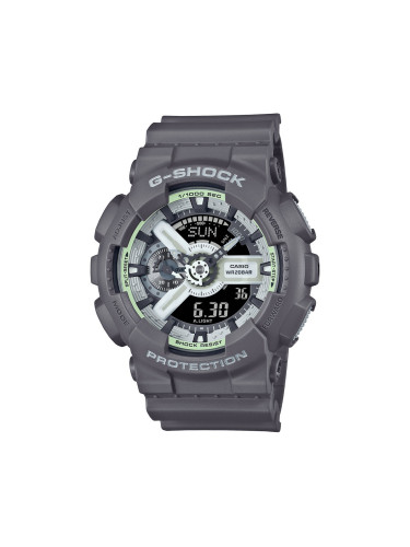 Часовник Casio G-Shock GA-110HD-8AER