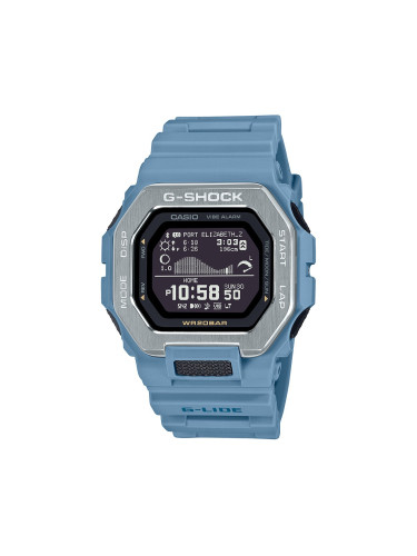 Часовник Casio G-Shock G-Lide GBX-100-2AER