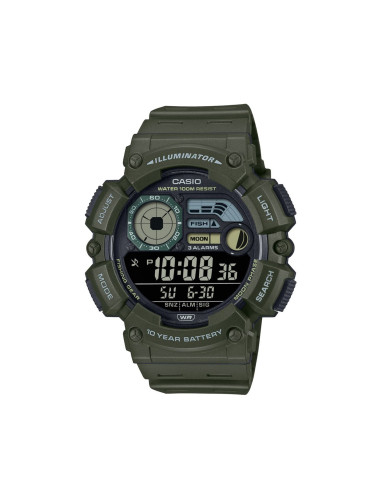 Часовник Casio WS-1500H-3BVEF