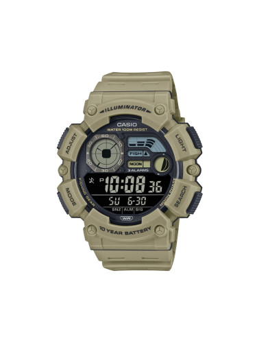 Часовник Casio WS-1500H-5BVEF