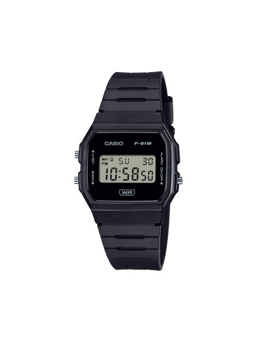 Часовник Casio F-91WB-1AEF