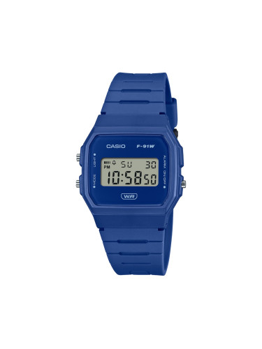 Часовник Casio F-91WB-2A1EF