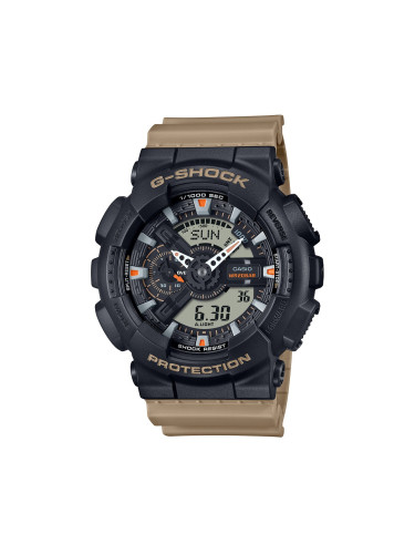 Часовник Casio G-Shock GA-110TU-1A5ER