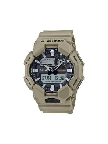 Часовник Casio G-Shock GA-010-5AER