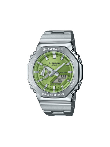 Часовник Casio G-Shock GM-2110D-3AER