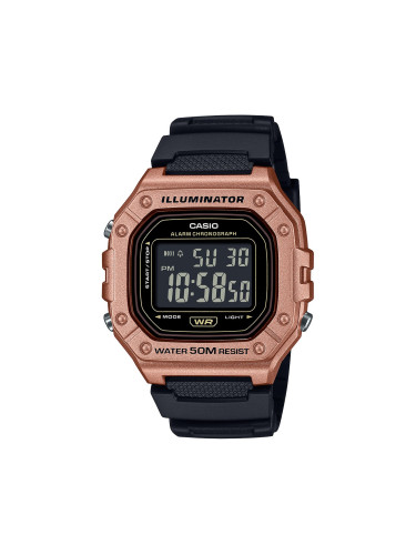 Часовник Casio W-218HM-5BVEF