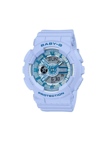 Часовник Casio Baby-G BA-110YK-2AER