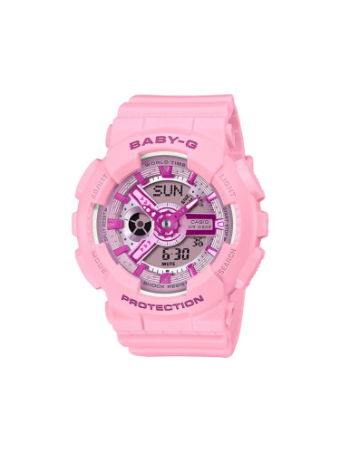 Часовник Casio Baby-G BA-110YK-4AER