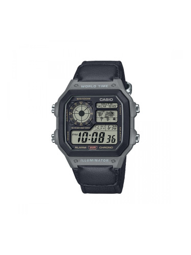 Часовник Casio AE-1200WHUB-8AVEF