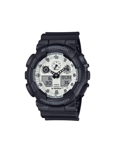 Часовник Casio G-Shock GA-100WD-1AER