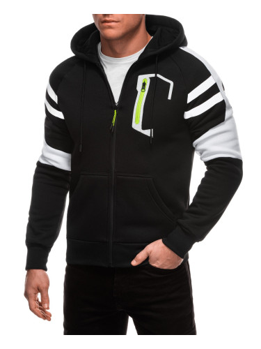 Edoti Men's hoodie