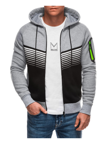 Edoti Men's hoodie