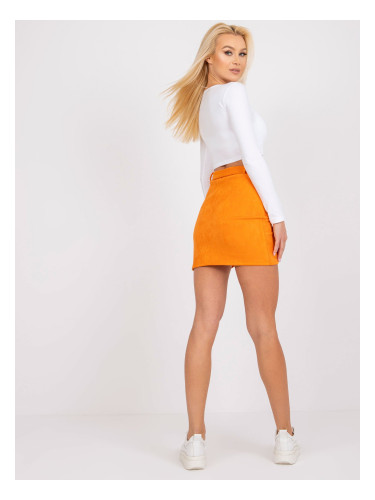 Skirt-DHJ-SD-15680.28X-Peach