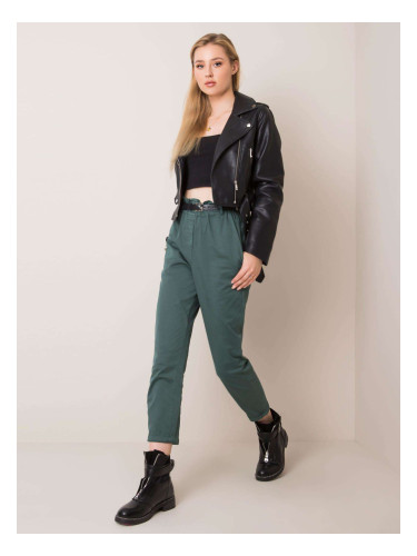 Trousers-DHJ-SP-2312.94P-dark green