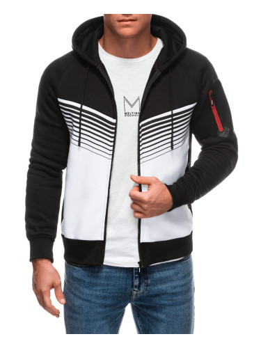 Edoti Men's hoodie