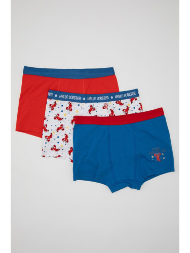 DEFACTO Boy's 3-piece Boxer