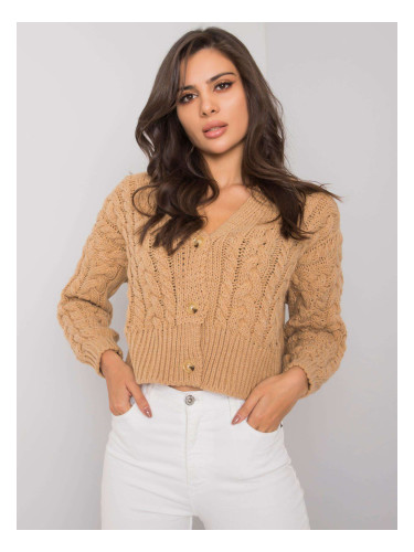 D90031J90792A1-camel sweater