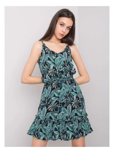 Dress-D73771M30250-black-green