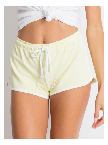 Shorts-RV-SN-4944.09X-Light Yellow